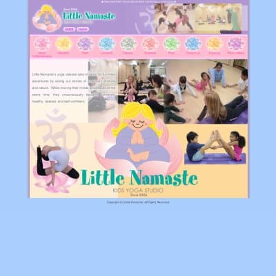 Little Namaste 吉祥寺教室